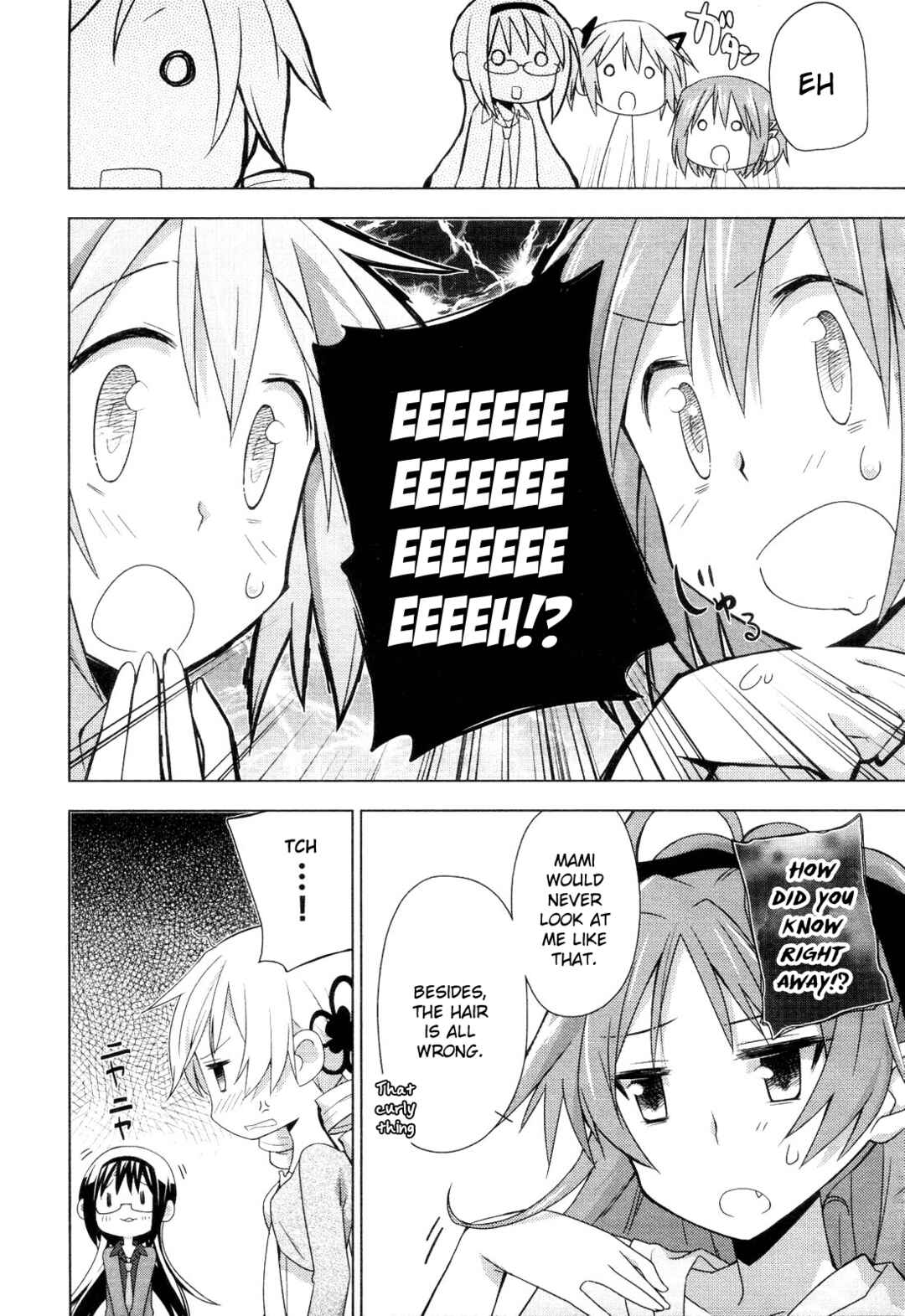 Page 20 Chapter 2 Mitakihara☆Anti-Materials