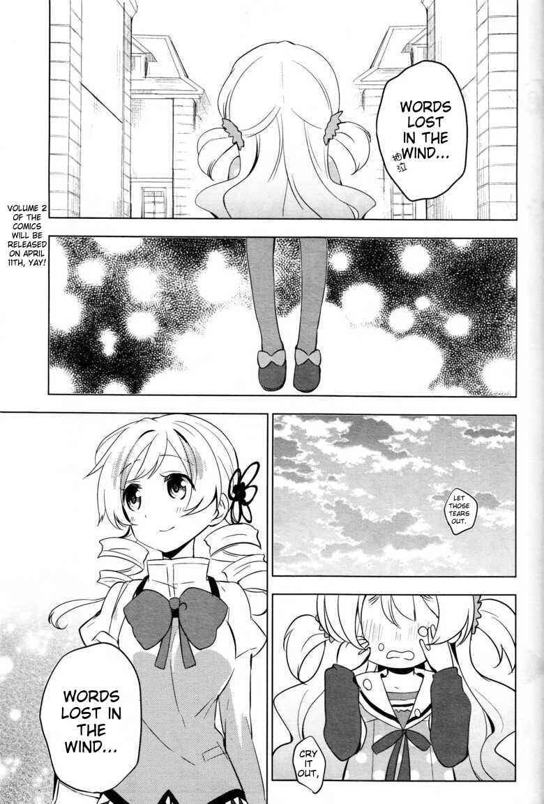 Page 1 Chapter 17 Mitakihara☆Anti-Materials