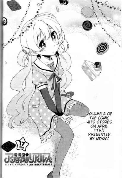 Page 2 Chapter 17 Mitakihara☆Anti-Materials