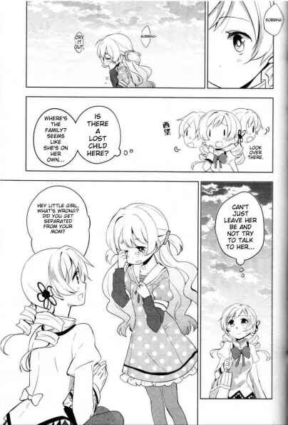Page 3 Chapter 17 Mitakihara☆Anti-Materials