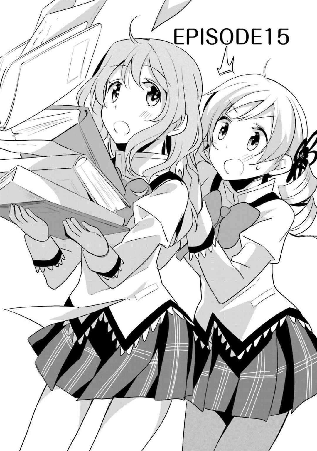 Page 2 Chapter 15 Mitakihara☆Anti-Materials