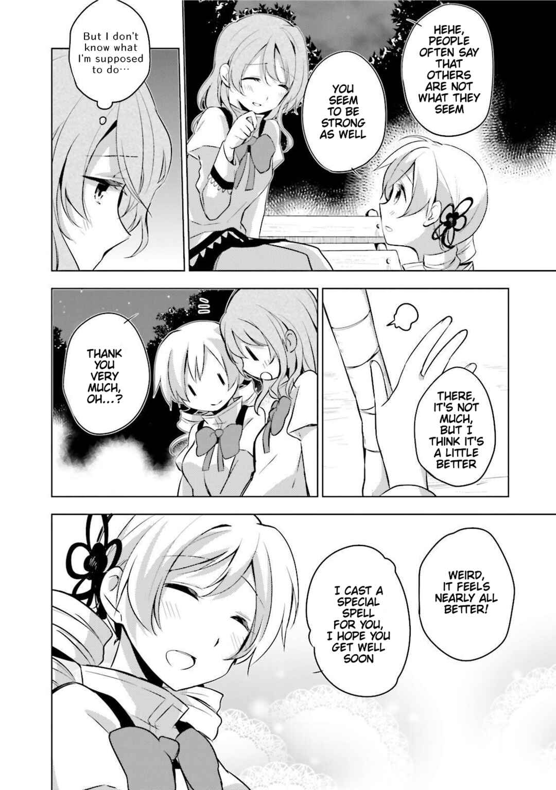 Page 6 Chapter 15 Mitakihara☆Anti-Materials