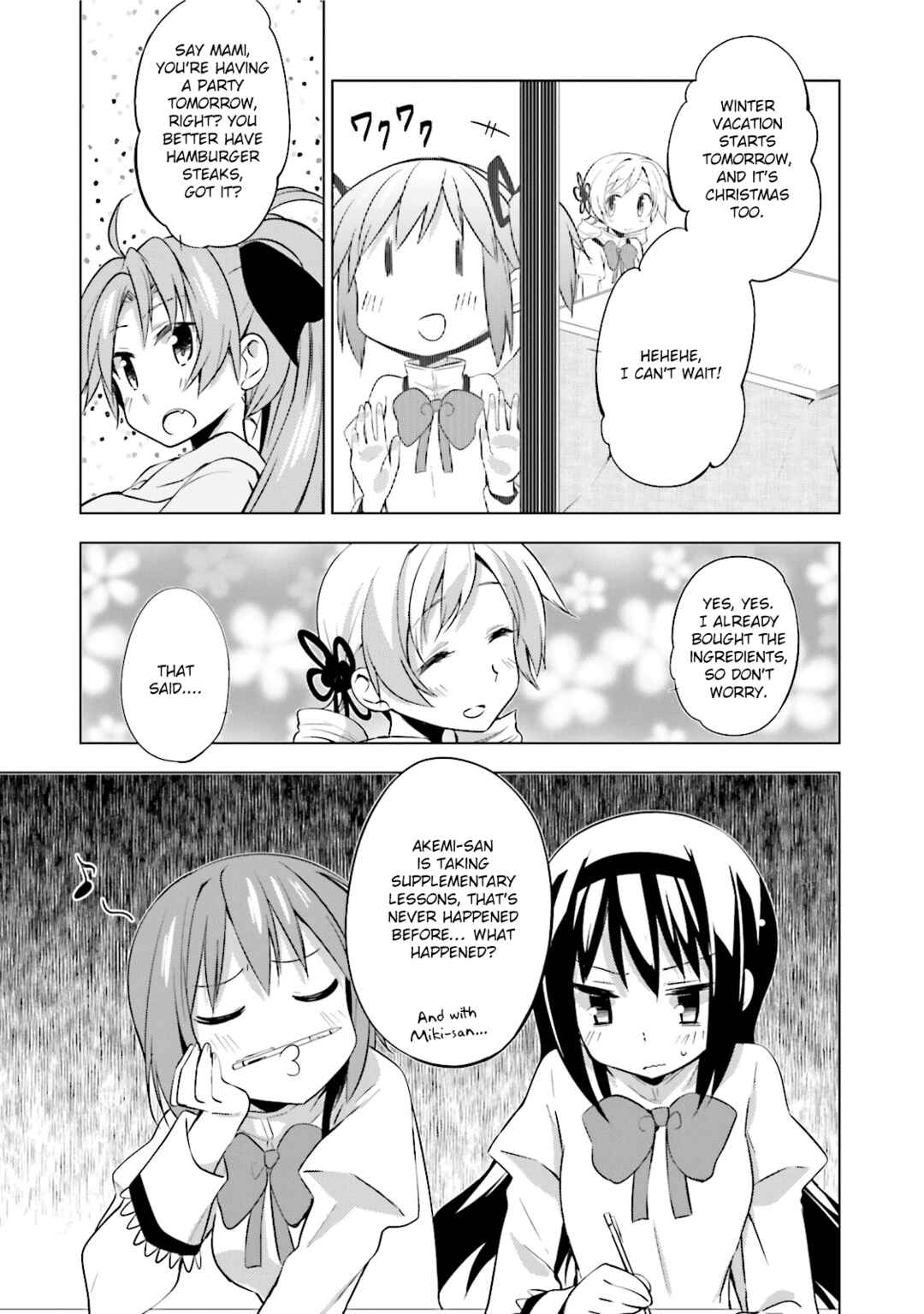 Page 1 Chapter 10 Mitakihara☆Anti-Materials