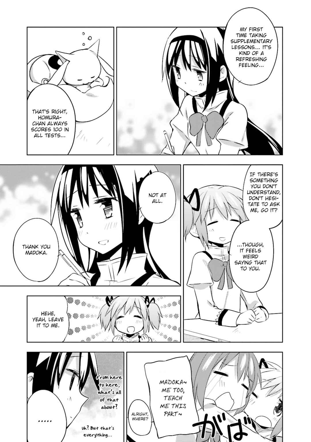 Page 5 Chapter 10 Mitakihara☆Anti-Materials