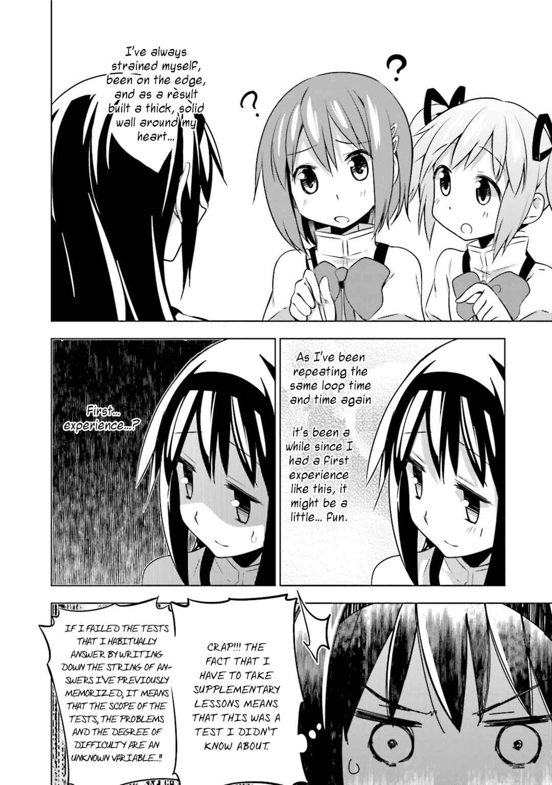 Page 6 Chapter 10 Mitakihara☆Anti-Materials