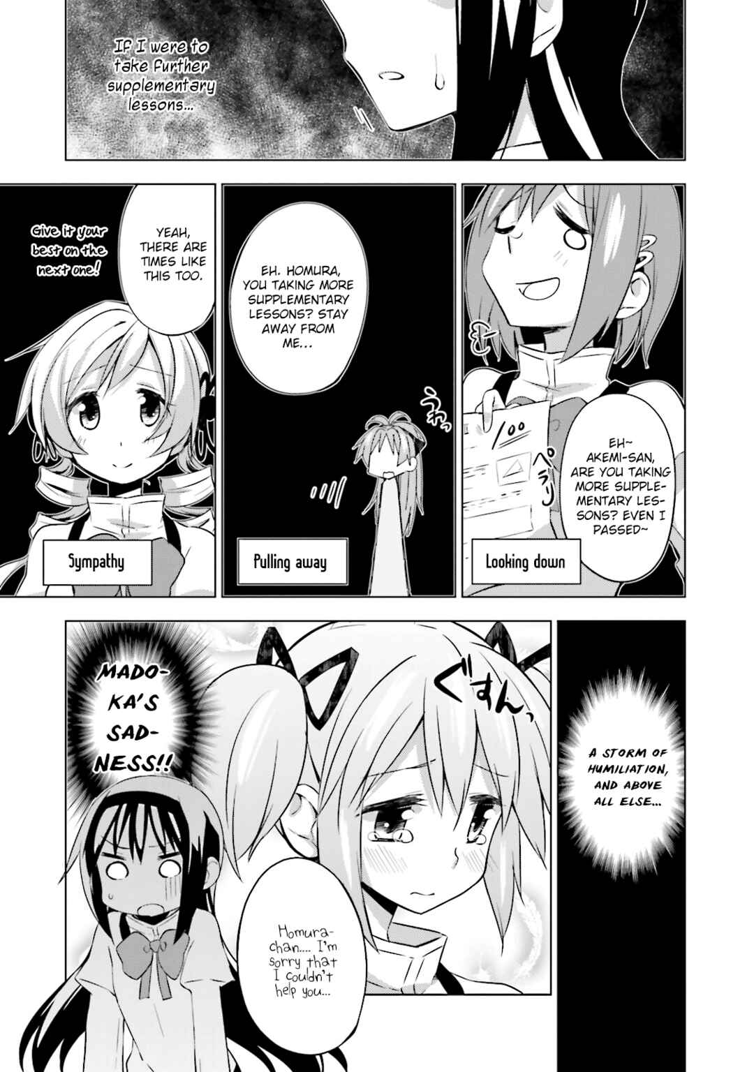 Page 7 Chapter 10 Mitakihara☆Anti-Materials
