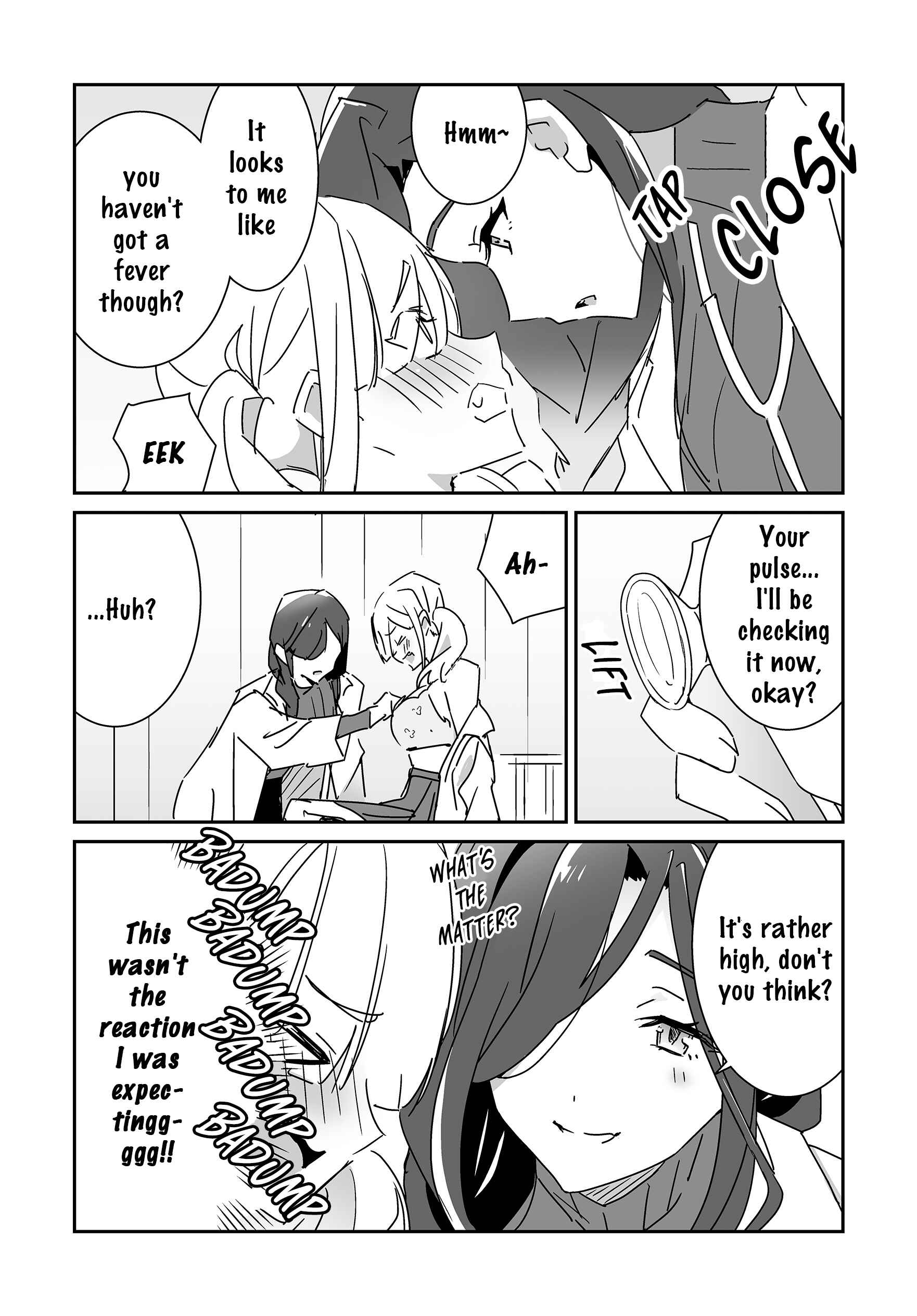 Page 2 Chapter Unknown_cc54 The Great Seduction Plan @ Infirmary