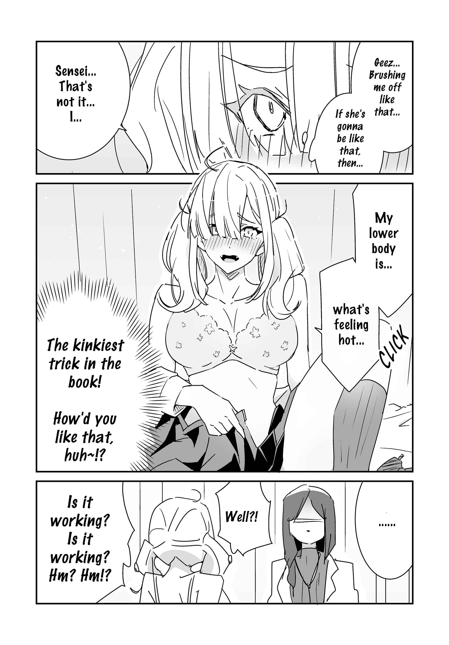 Page 3 Chapter Unknown_cc54 The Great Seduction Plan @ Infirmary