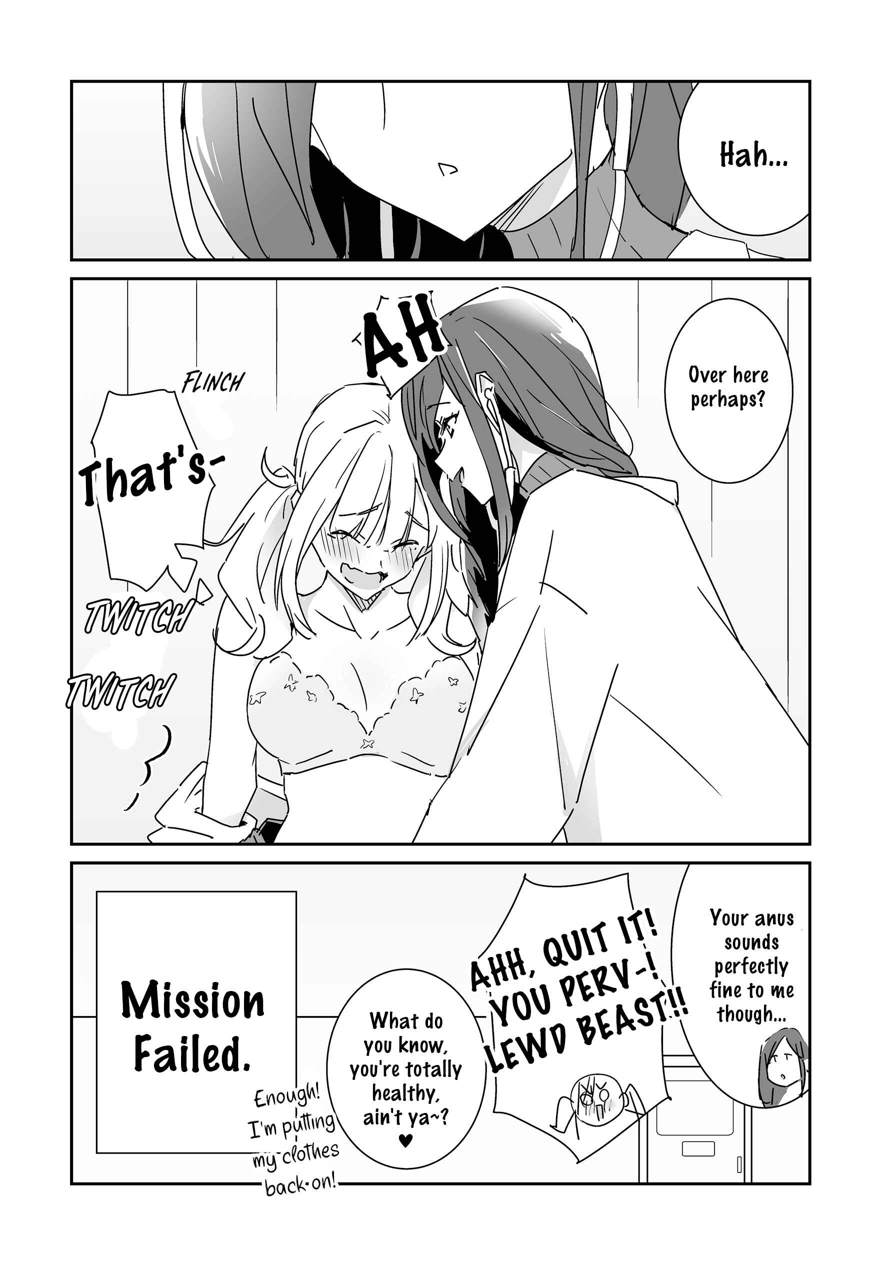 Page 4 Chapter Unknown_cc54 The Great Seduction Plan @ Infirmary