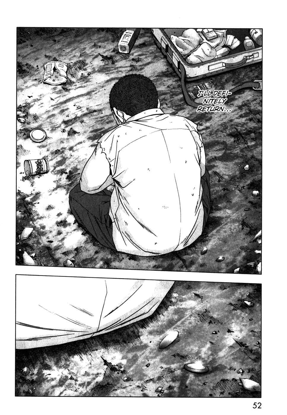 Page 56 Chapter 46 BTOOOM!