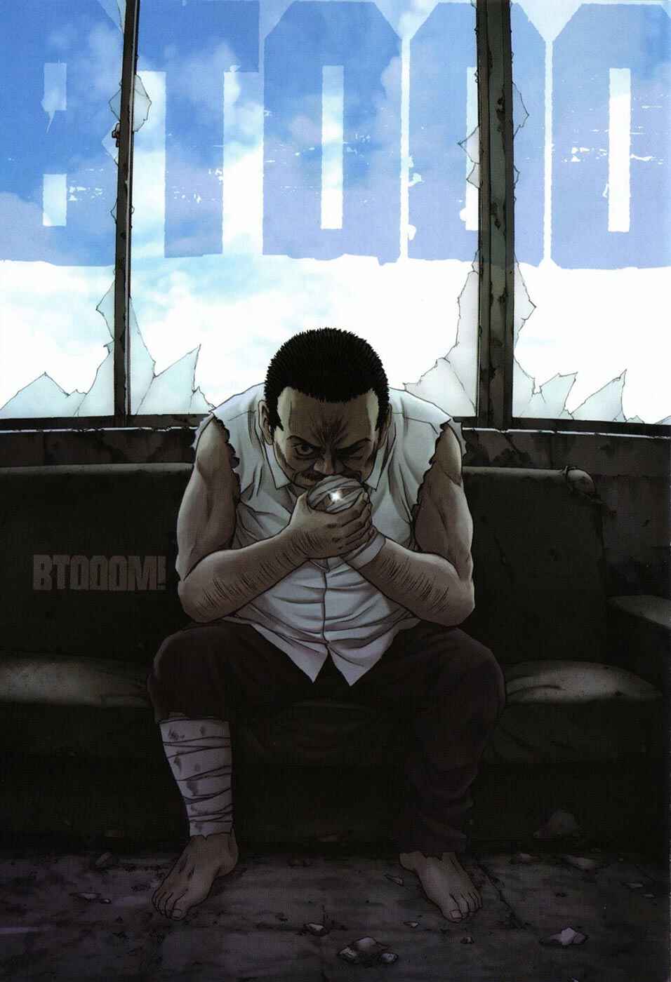 Page 6 Chapter 46 BTOOOM!