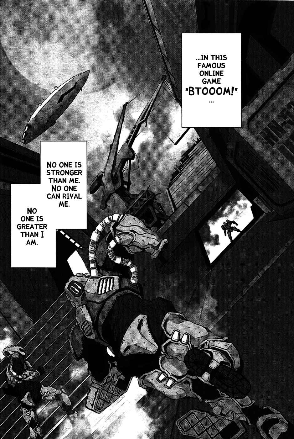 Page 23 Chapter 1 BTOOOM!