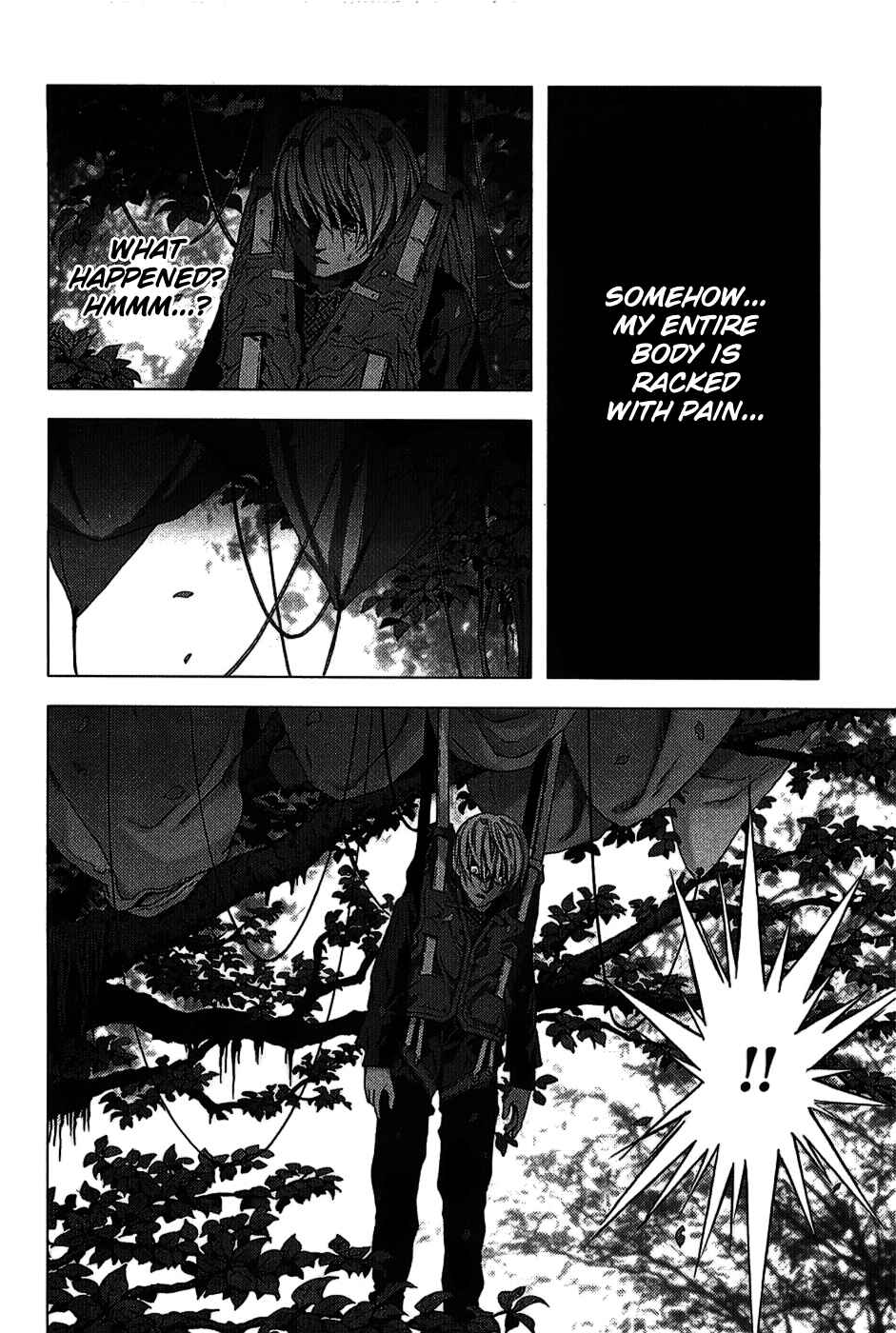 Page 26 Chapter 1 BTOOOM!