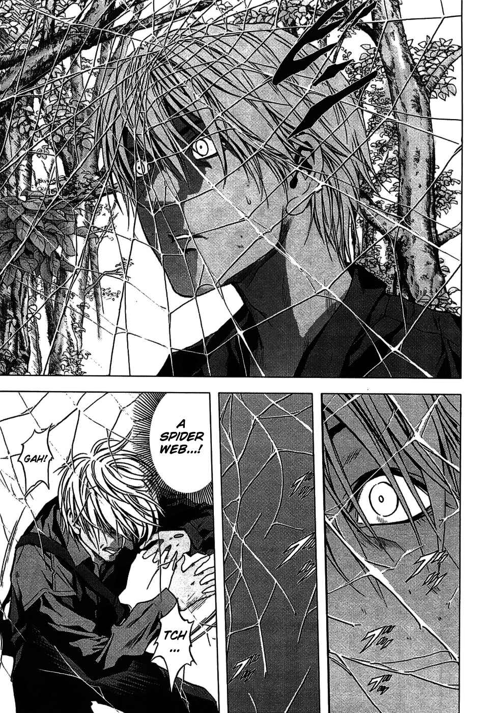 Page 37 Chapter 1 BTOOOM!