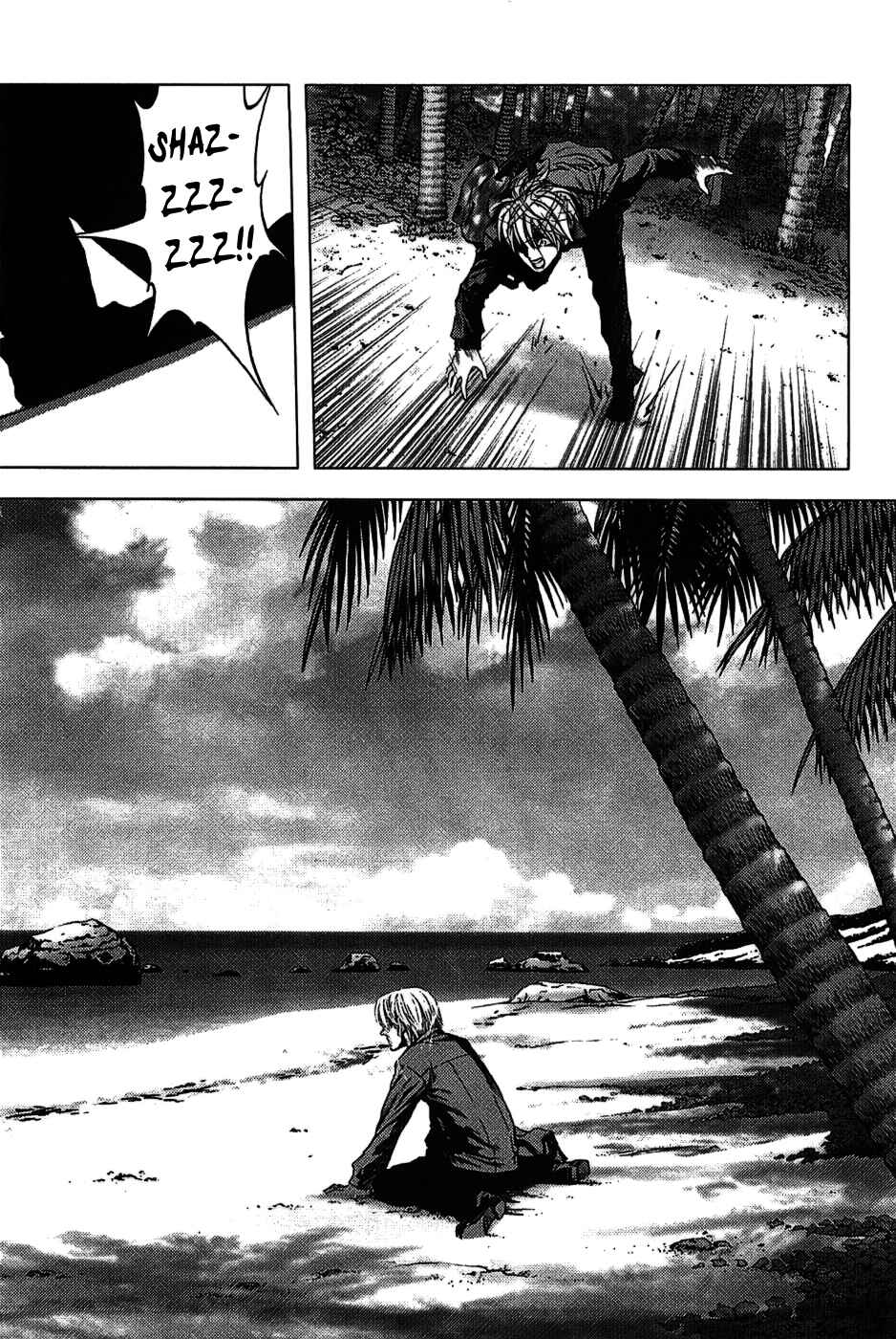 Page 40 Chapter 1 BTOOOM!