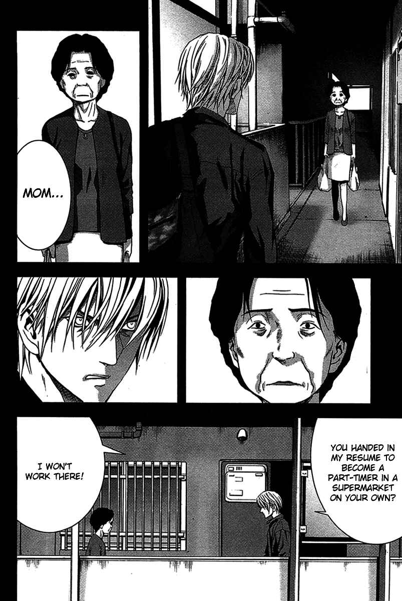 Page 44 Chapter 1 BTOOOM!