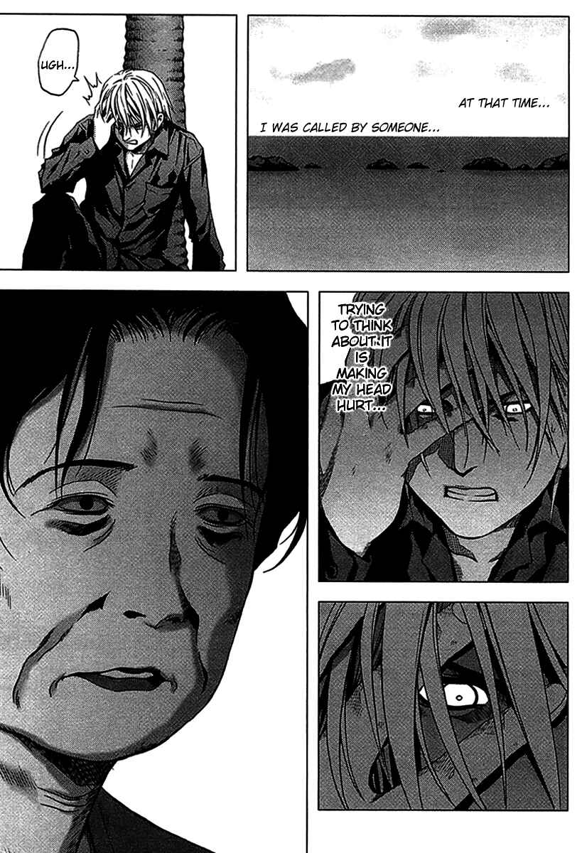 Page 47 Chapter 1 BTOOOM!