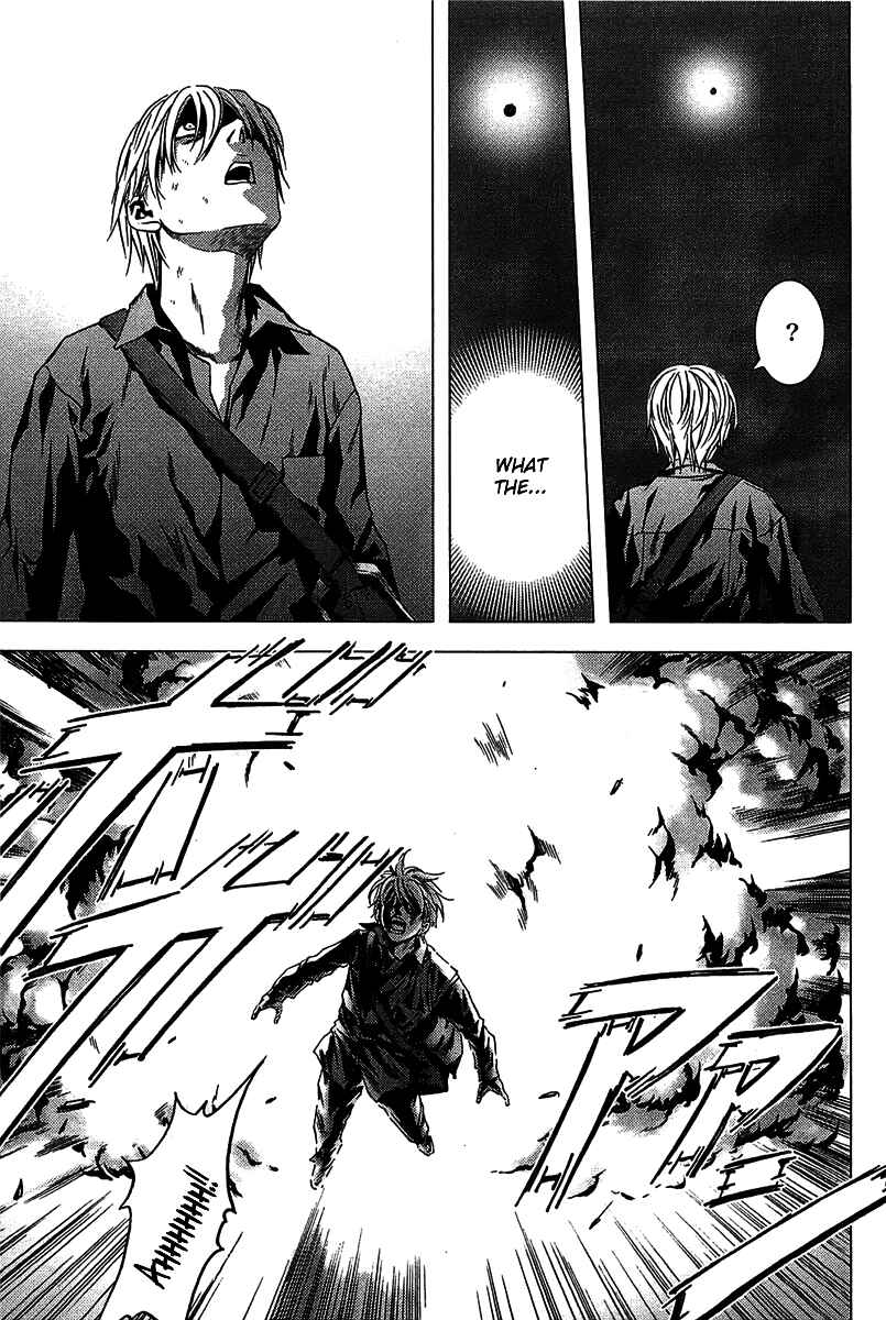 Page 57 Chapter 1 BTOOOM!