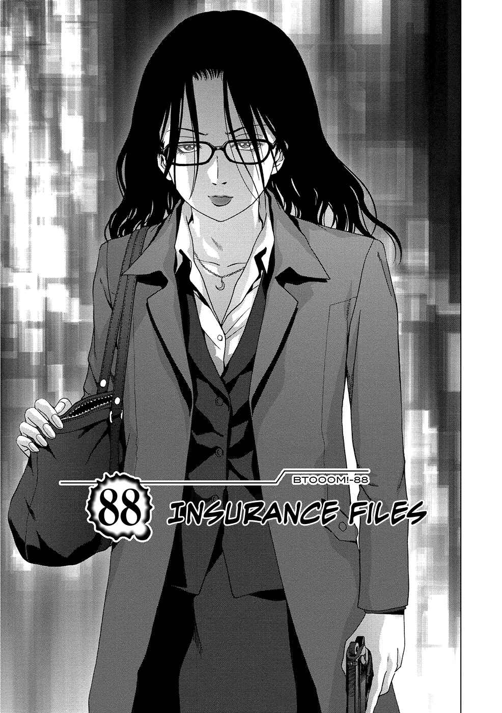 Page 2 Chapter 88 BTOOOM!