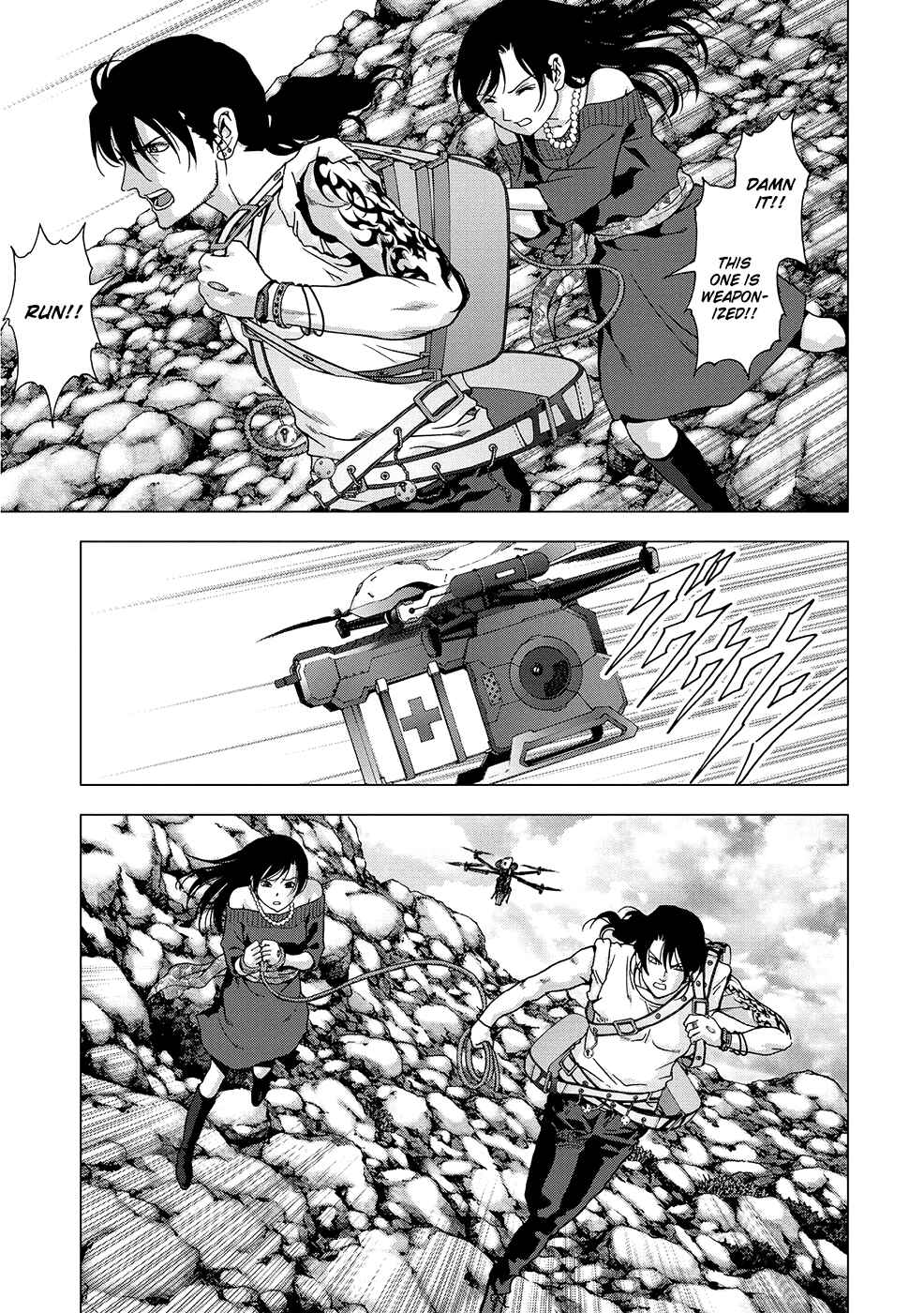 Page 26 Chapter 88 BTOOOM!