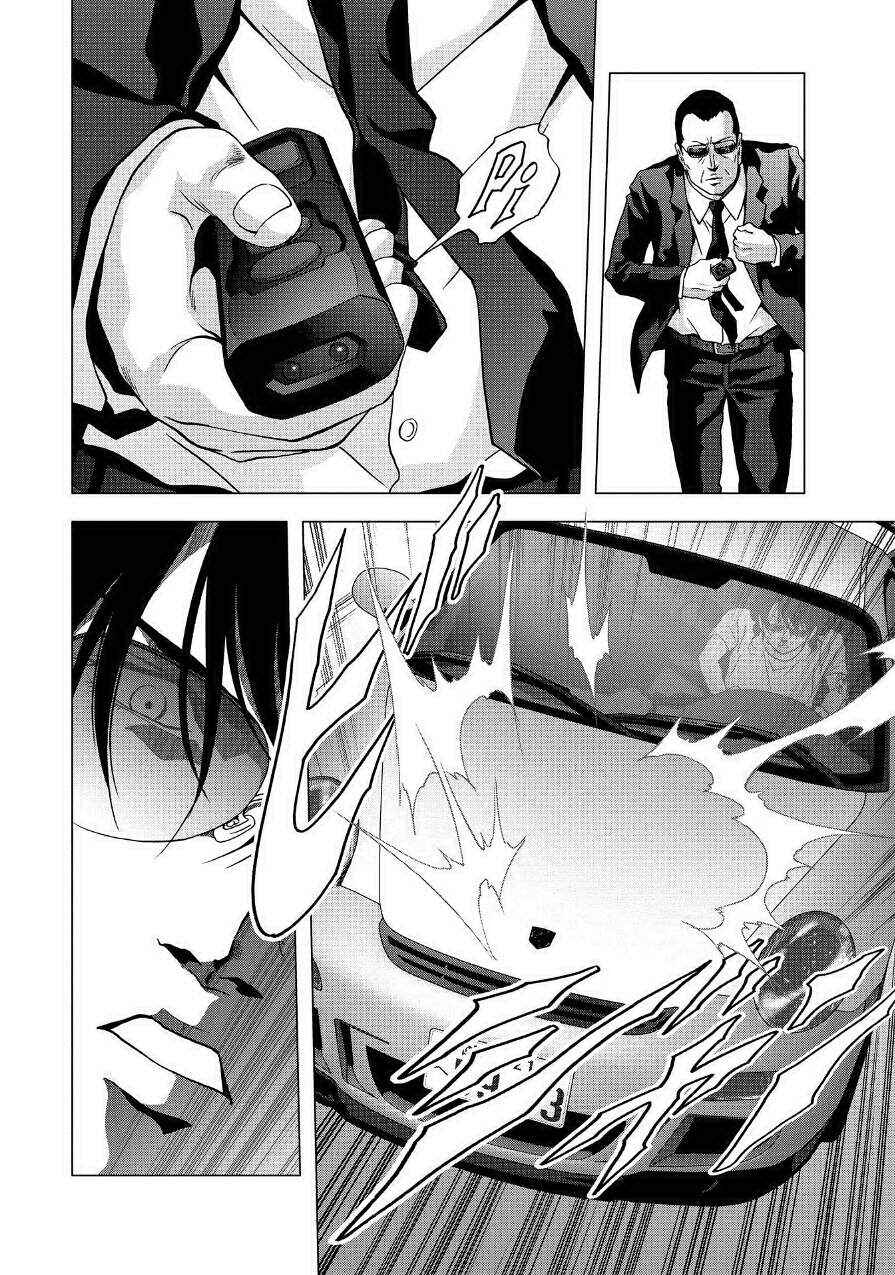 Page 12 Chapter 84 BTOOOM!