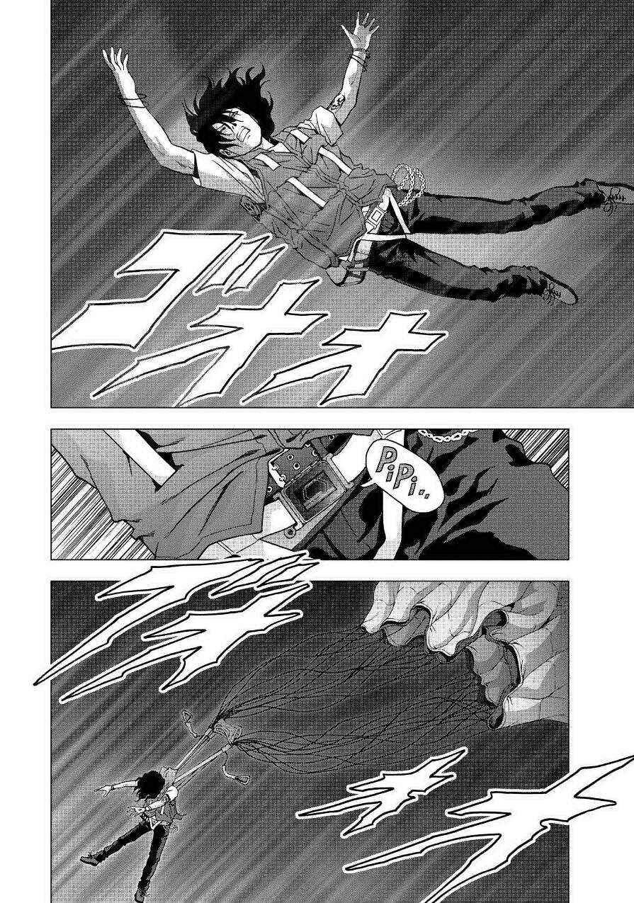Page 34 Chapter 84 BTOOOM!