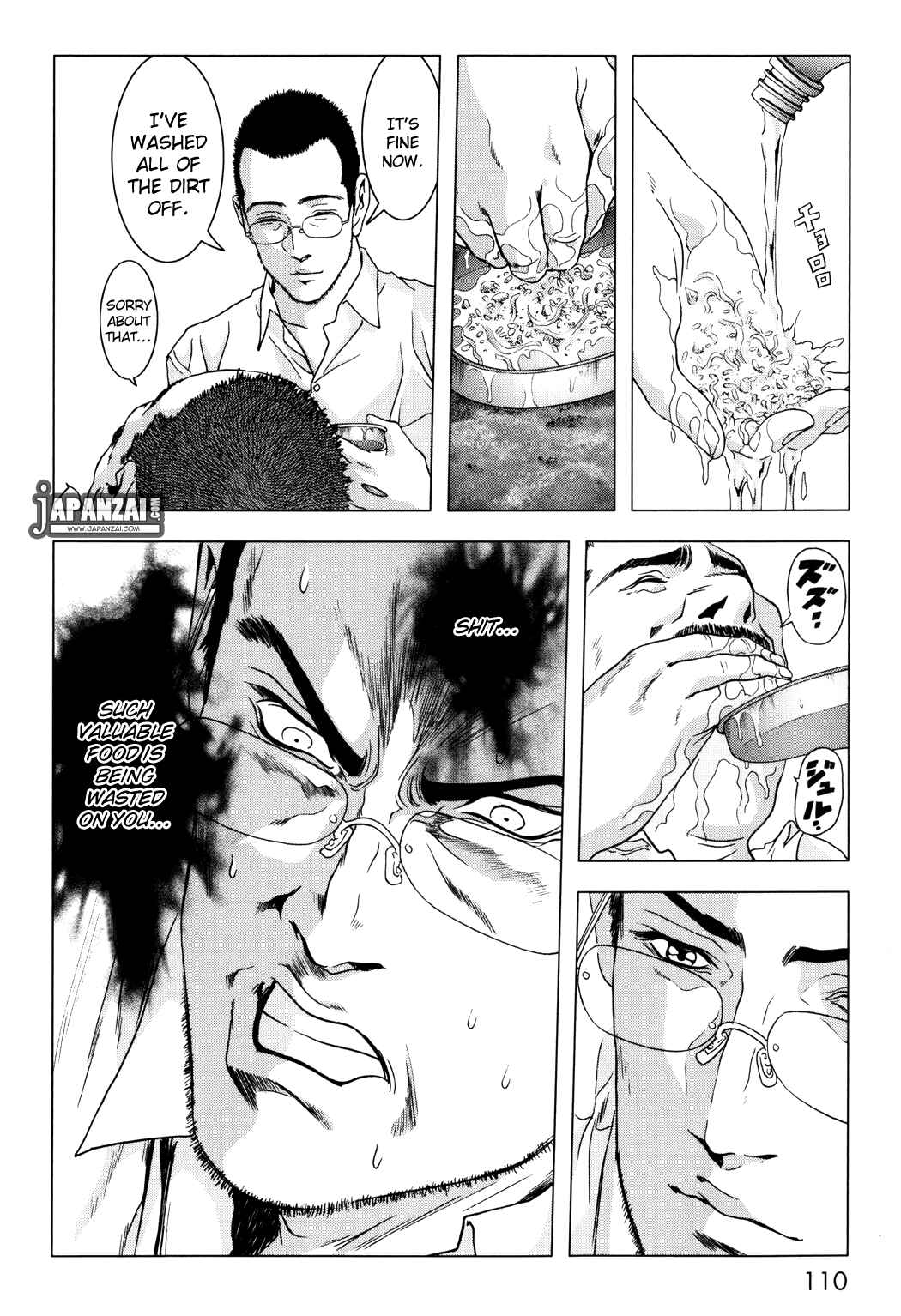 Page 11 Chapter 44 BTOOOM!