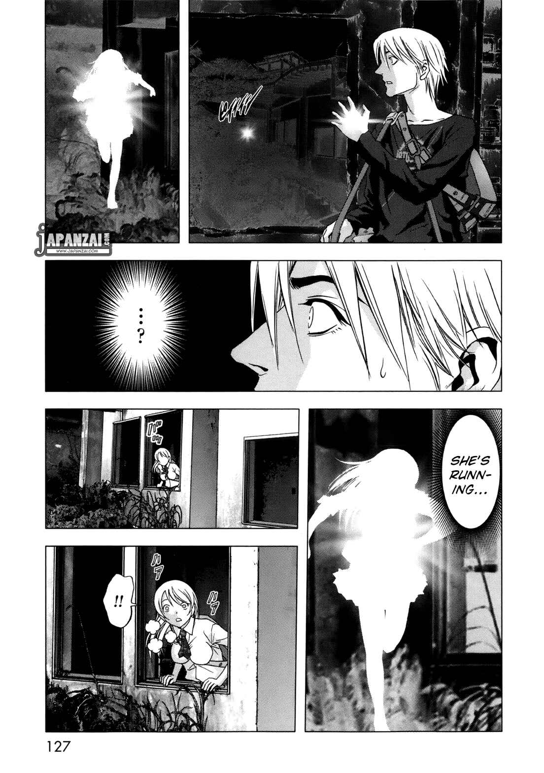 Page 28 Chapter 44 BTOOOM!