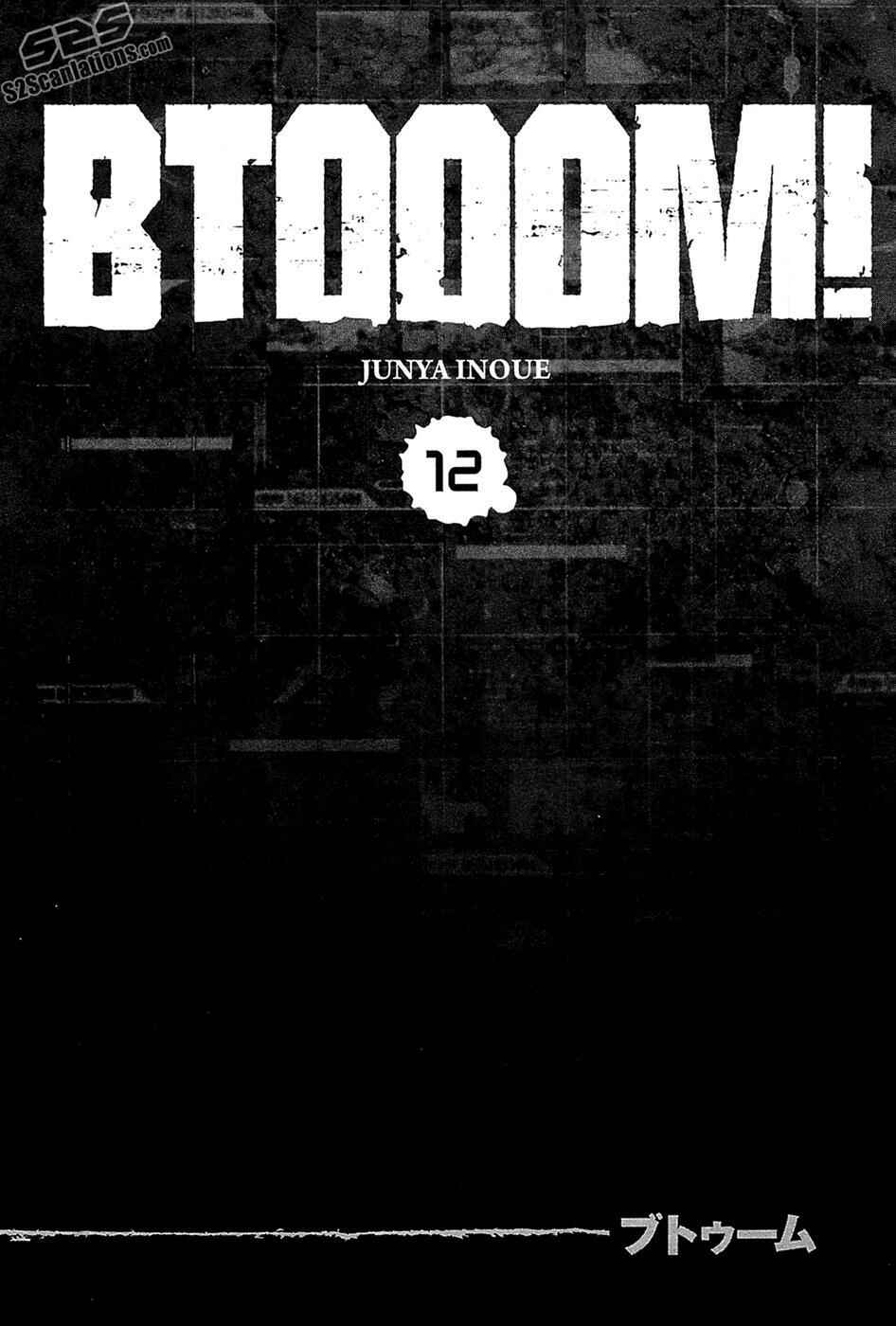 Page 10 Chapter 62 BTOOOM!