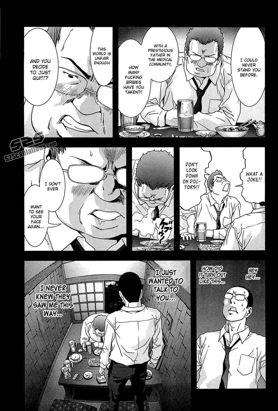 Page 28 Chapter 62 BTOOOM!