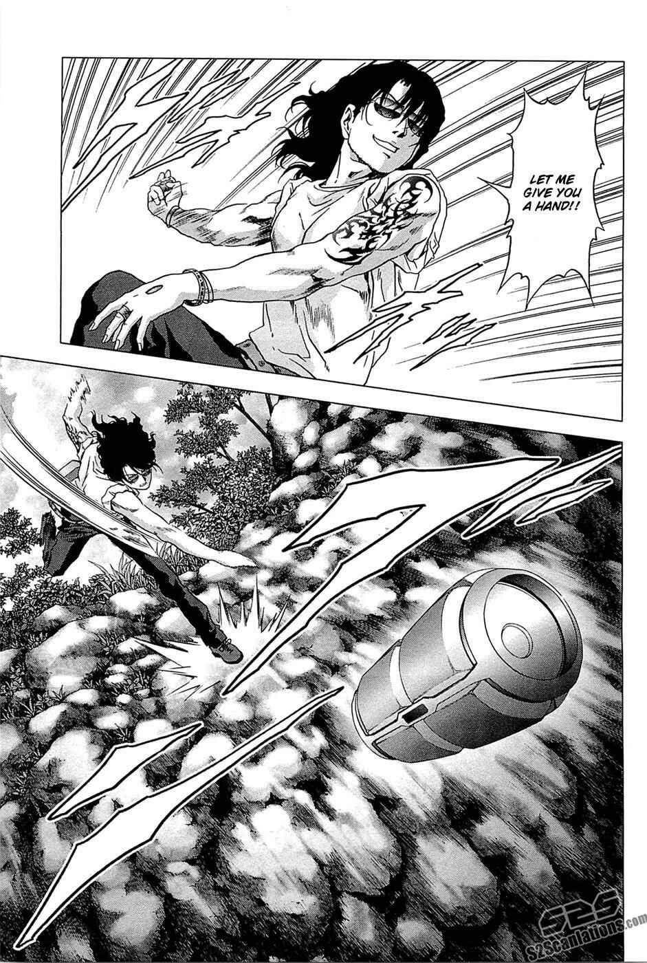 Page 42 Chapter 62 BTOOOM!