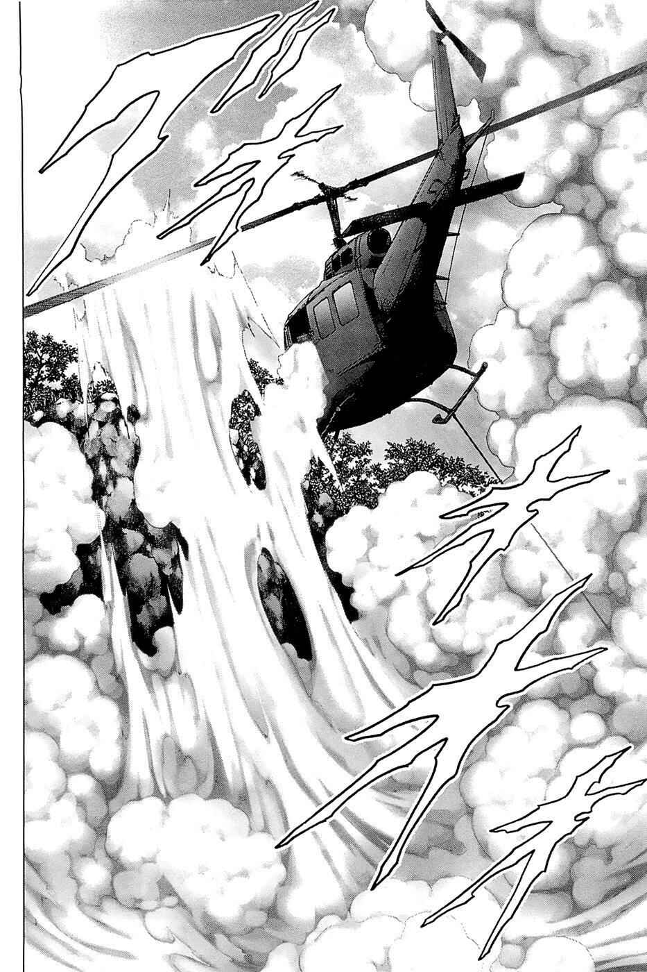 Page 45 Chapter 62 BTOOOM!