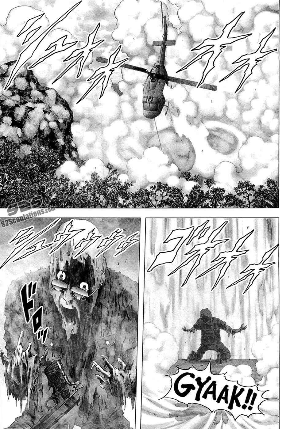 Page 46 Chapter 62 BTOOOM!