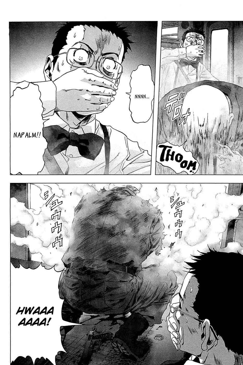 Page 47 Chapter 62 BTOOOM!
