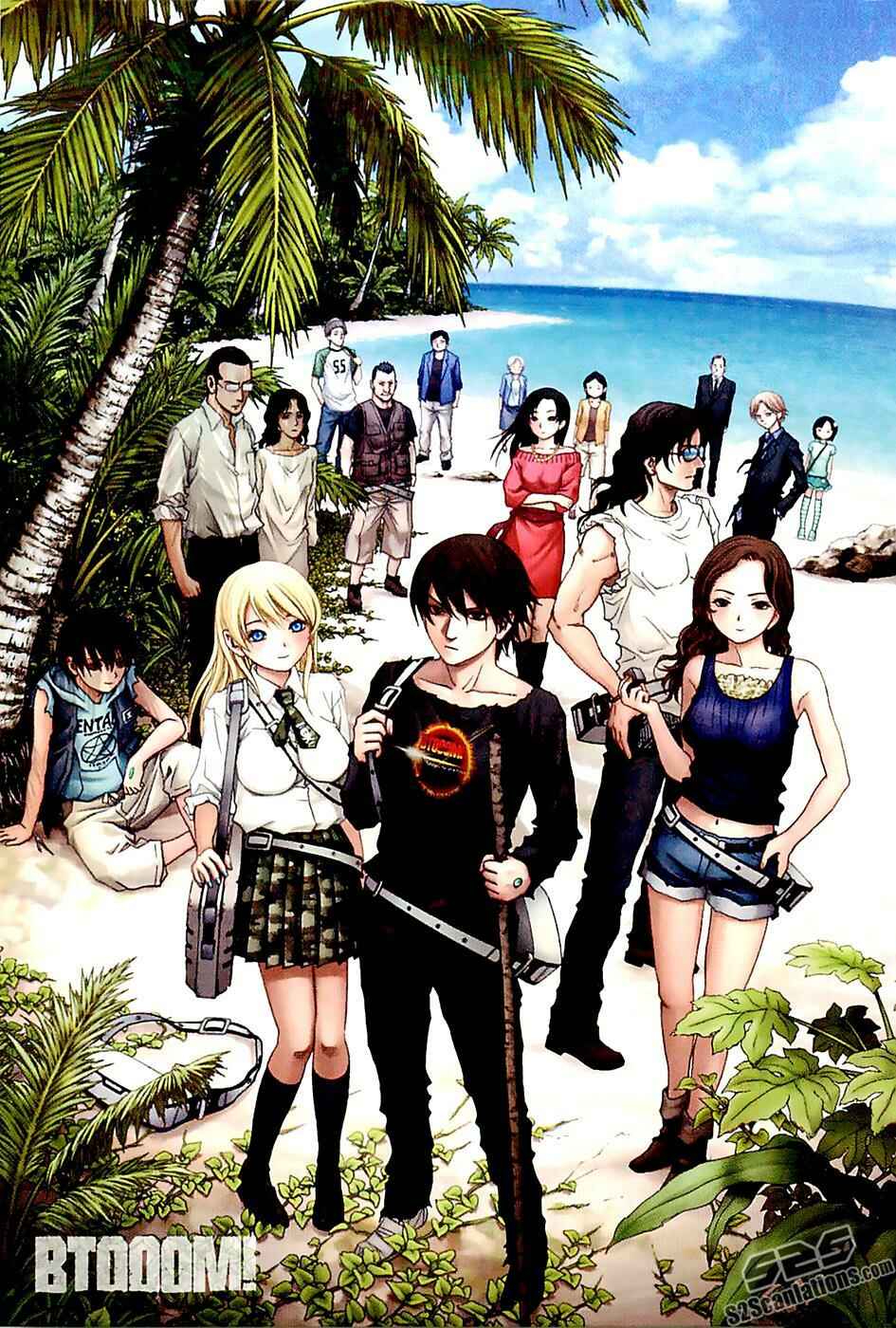 Page 5 Chapter 62 BTOOOM!