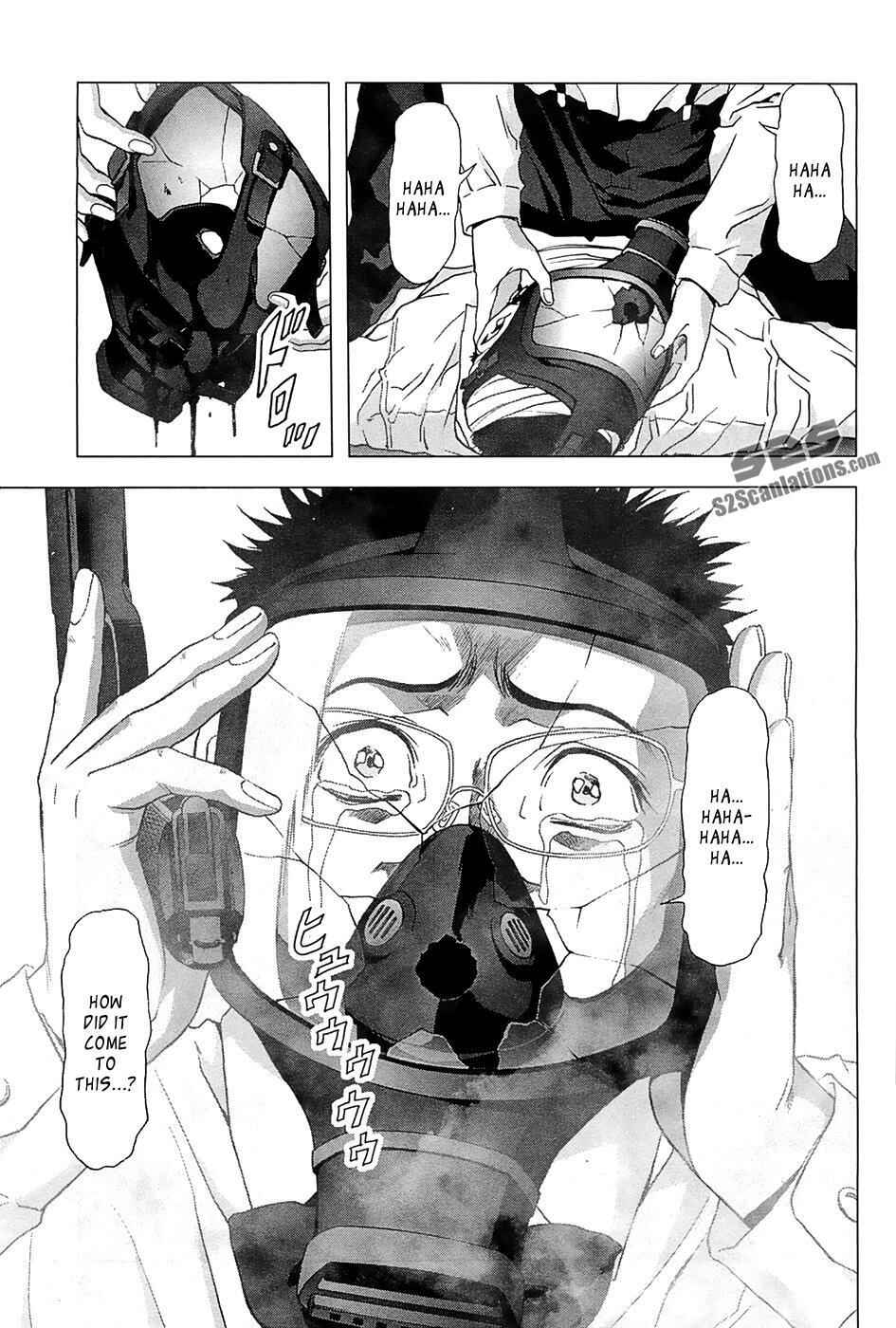 Page 58 Chapter 62 BTOOOM!