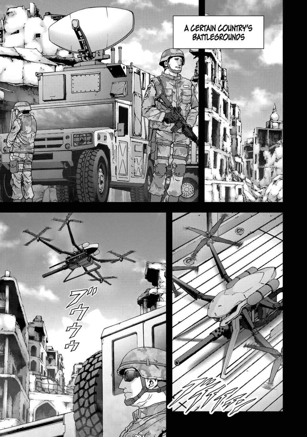 Page 14 Chapter 90 BTOOOM!