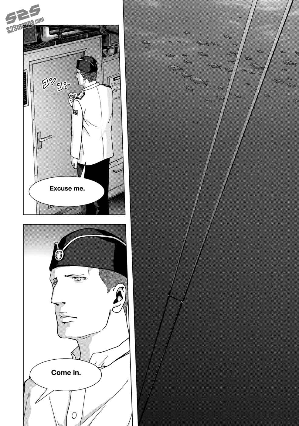 Page 49 Chapter 90 BTOOOM!