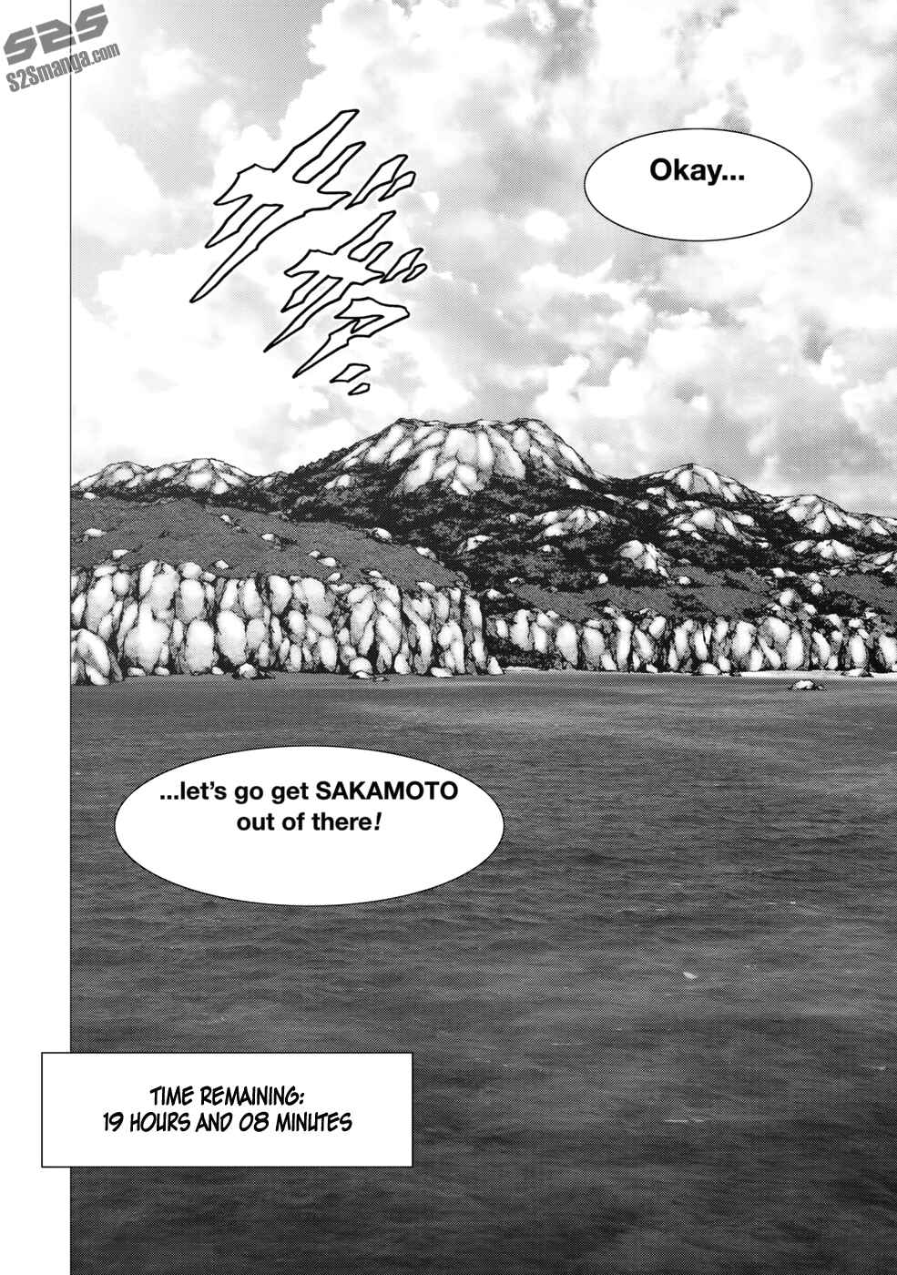 Page 52 Chapter 90 BTOOOM!
