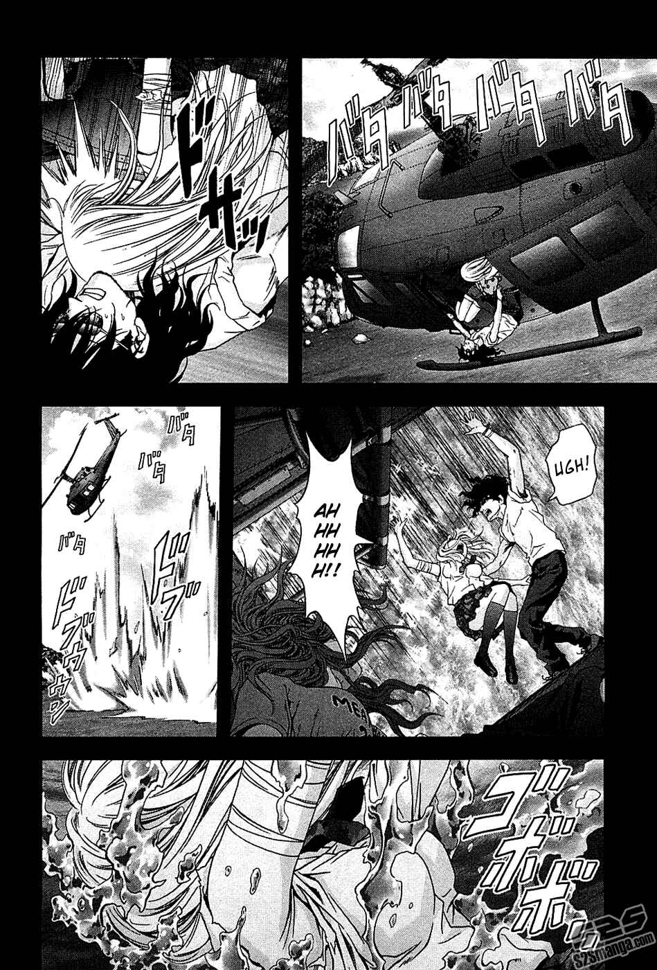 Page 13 Chapter 74 BTOOOM!