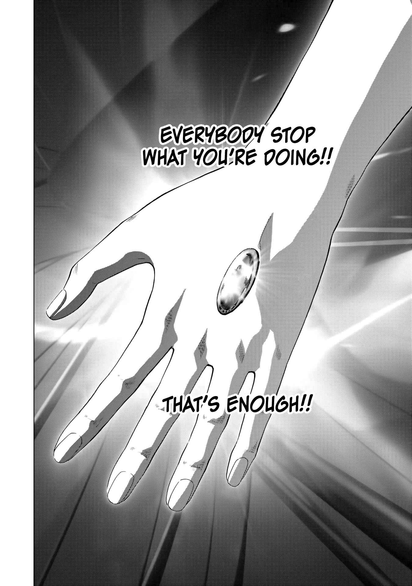 Page 39 Chapter 101 BTOOOM!