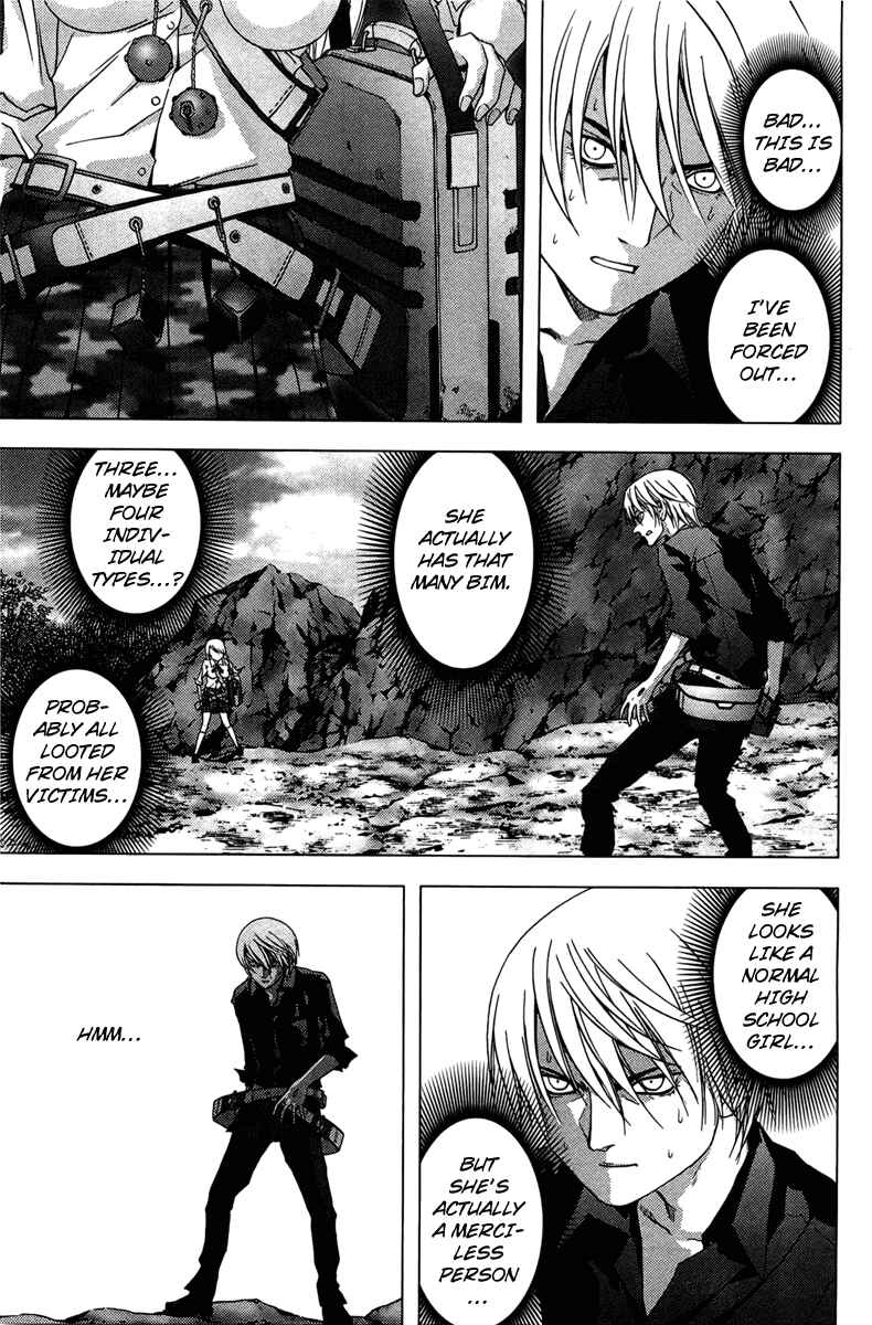 Page 18 Chapter 14 BTOOOM!