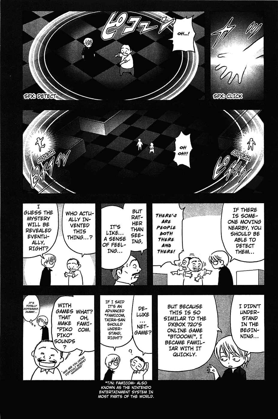 Page 26 Chapter 14 BTOOOM!