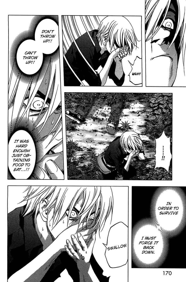 Page 7 Chapter 14 BTOOOM!