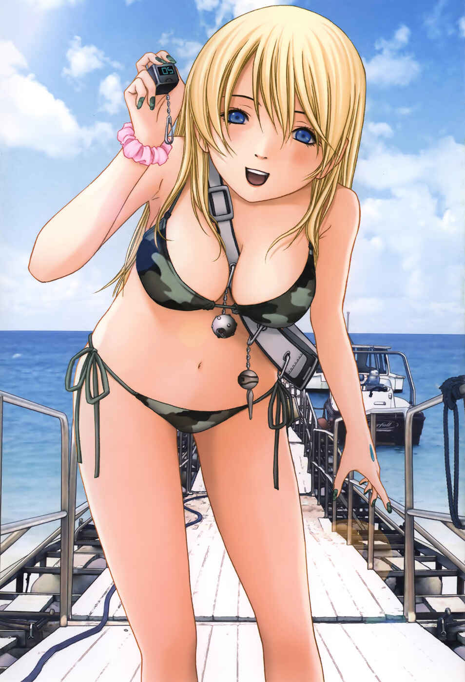 Page 10 Chapter 41.5 BTOOOM!