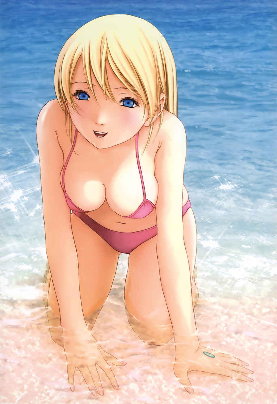 Page 6 Chapter 41.5 BTOOOM!