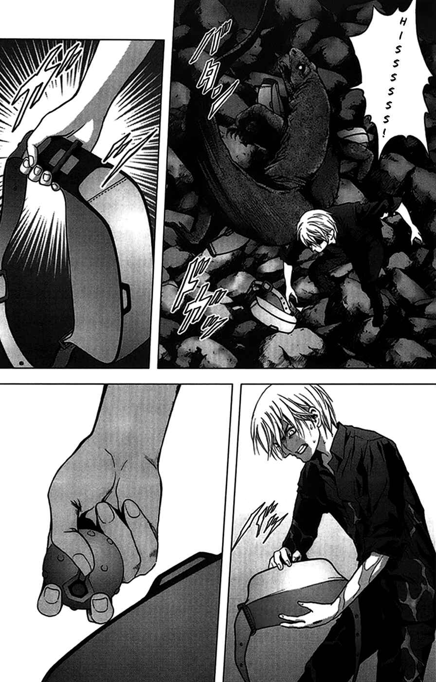 Page 14 Chapter 18 BTOOOM!