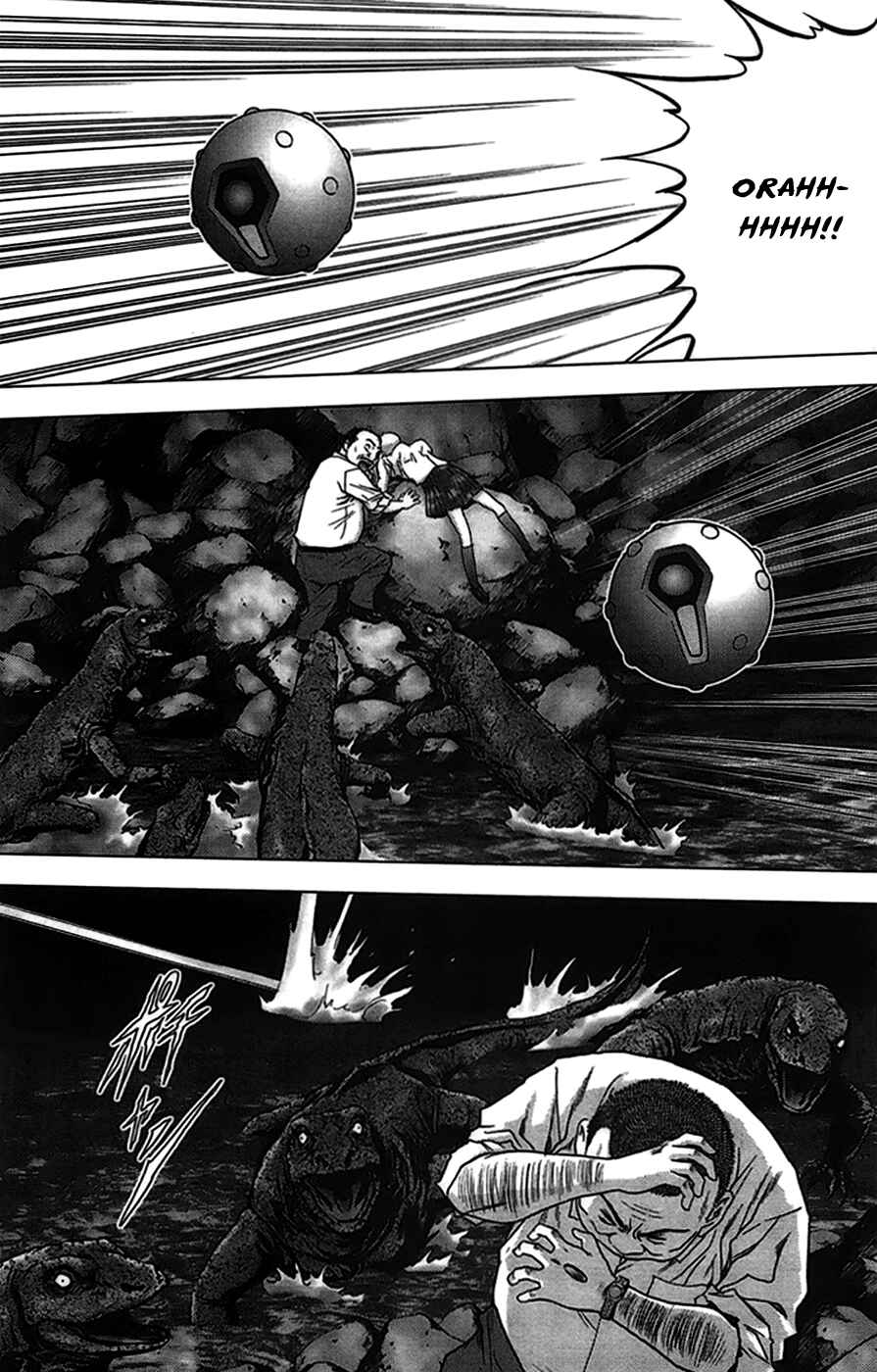 Page 16 Chapter 18 BTOOOM!