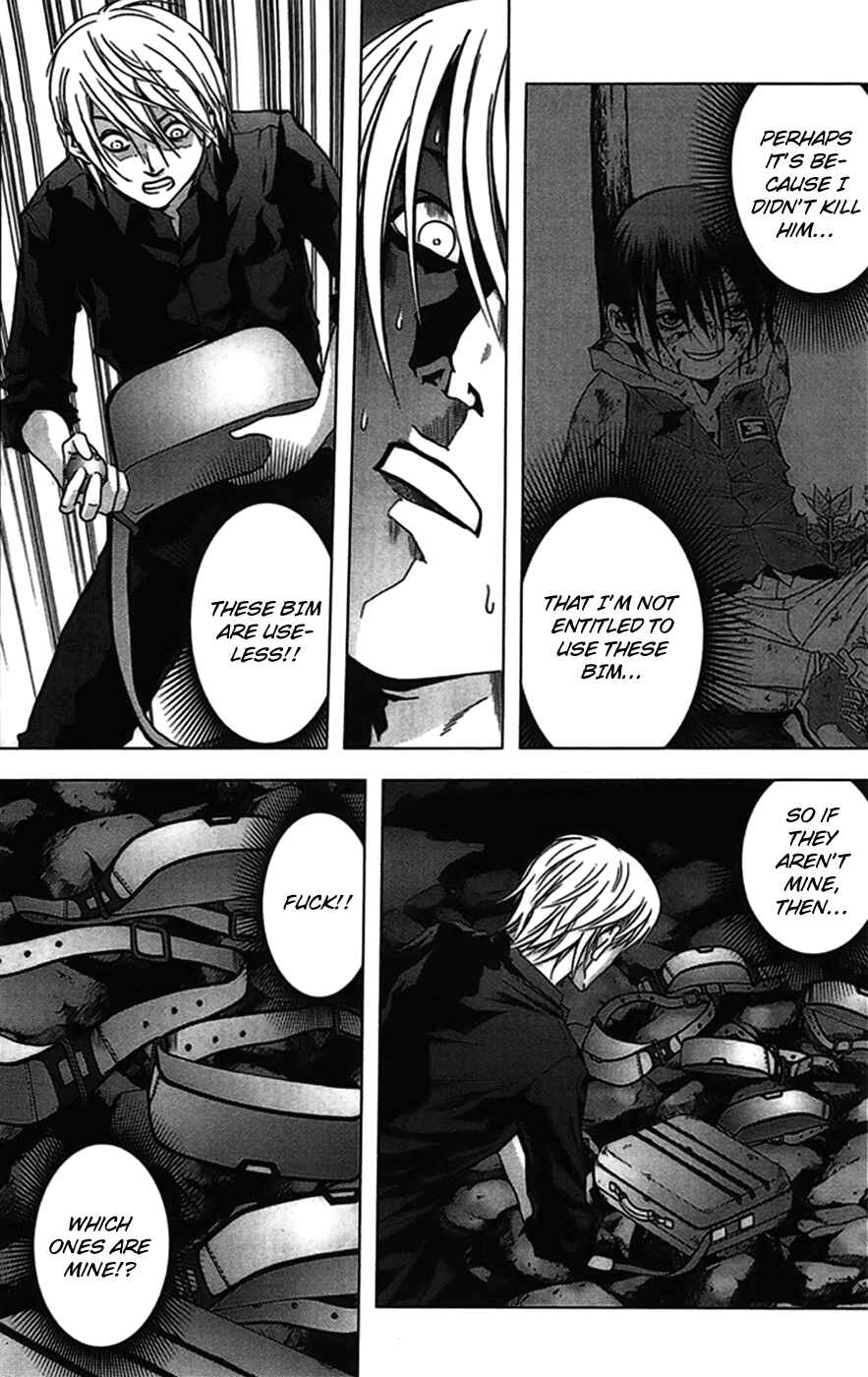 Page 19 Chapter 18 BTOOOM!