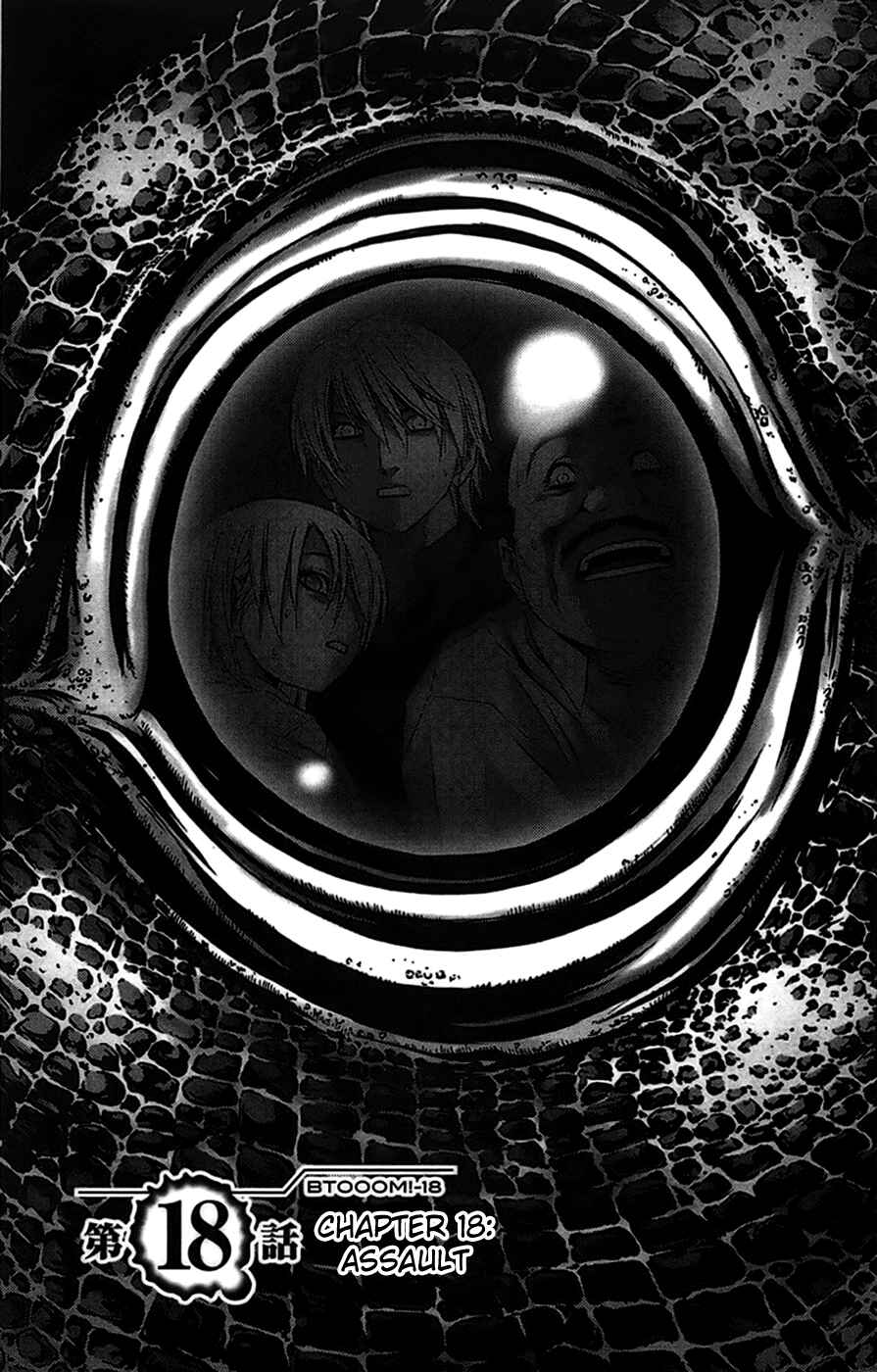 Page 2 Chapter 18 BTOOOM!